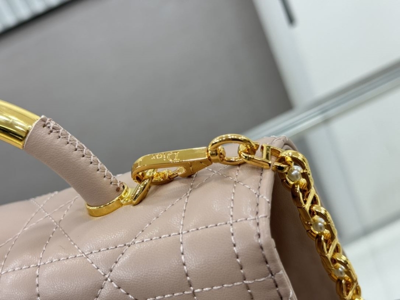 Dior Top Handle Bags